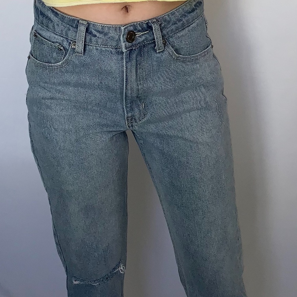 Mom Jeans